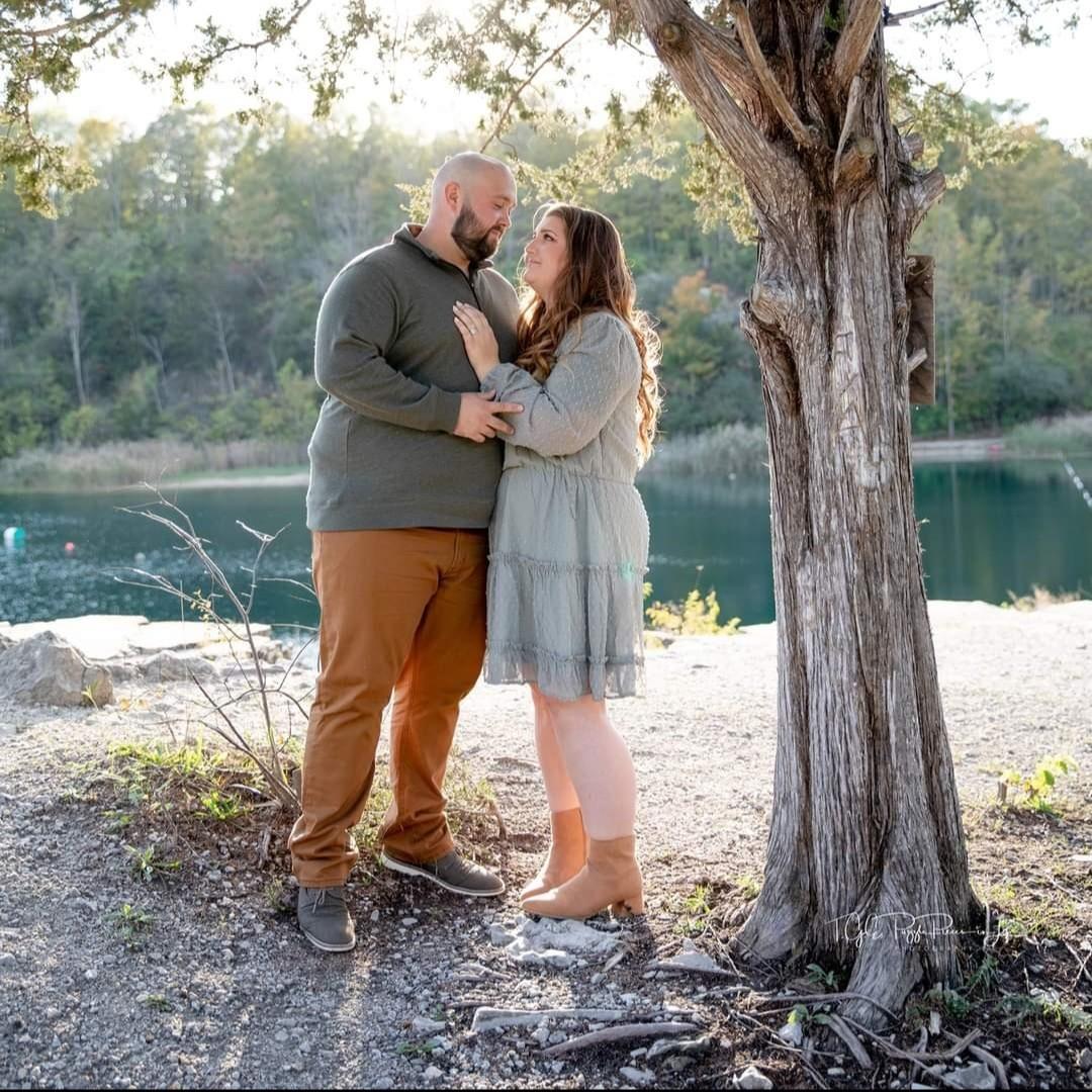 Engagement photo sneak peek