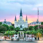 French Quarter/ Jackson Square