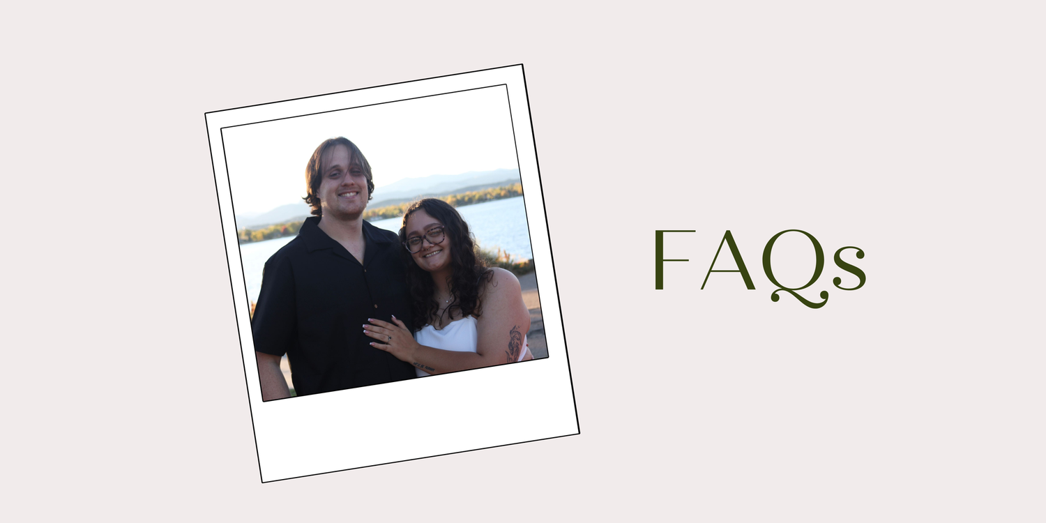 The Wedding Website of Kaleea Turman and Zachary Carbaugh