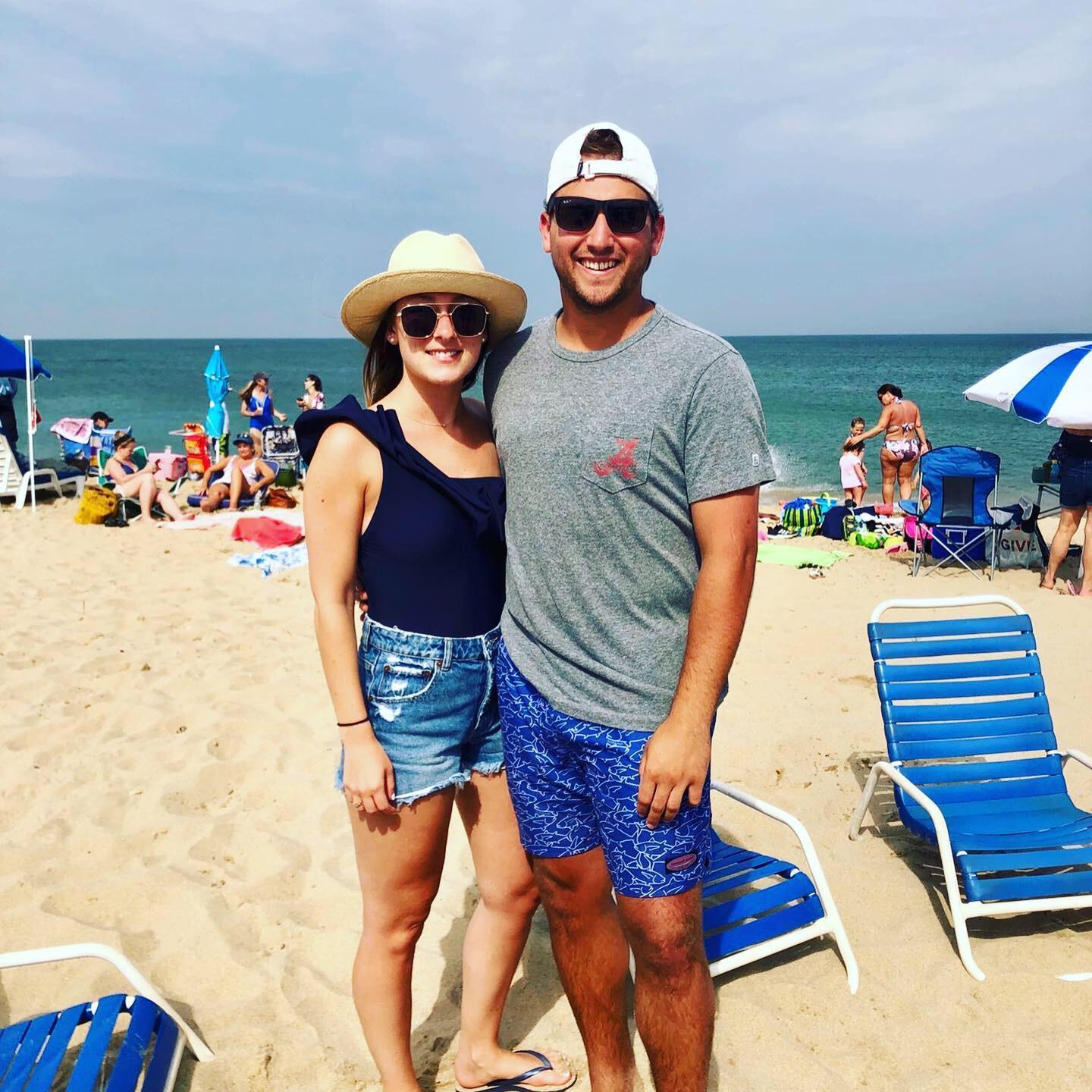 Block Island with family