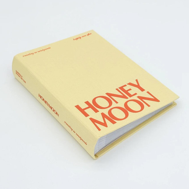 Honey Moon Photo Album
