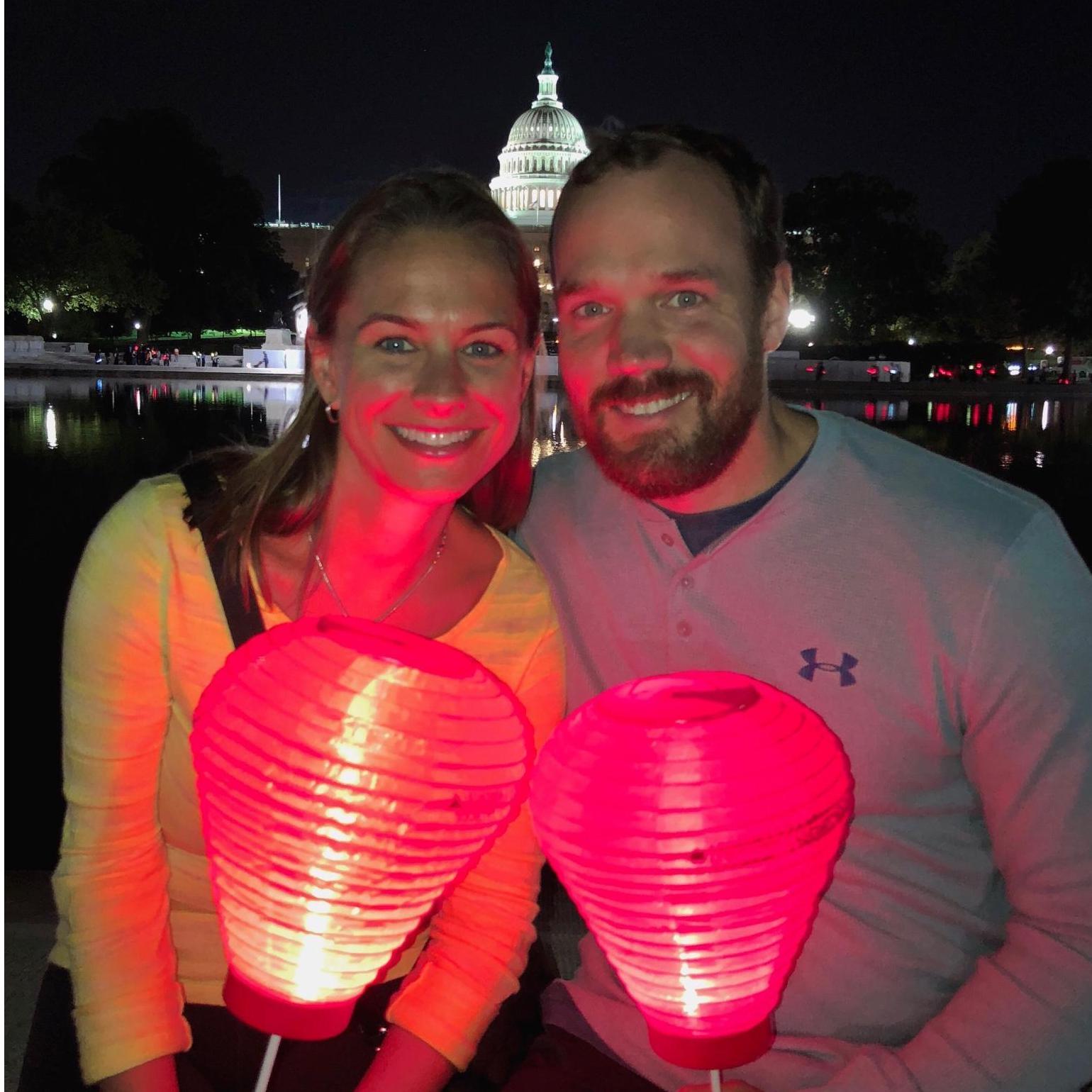DC Light The Night