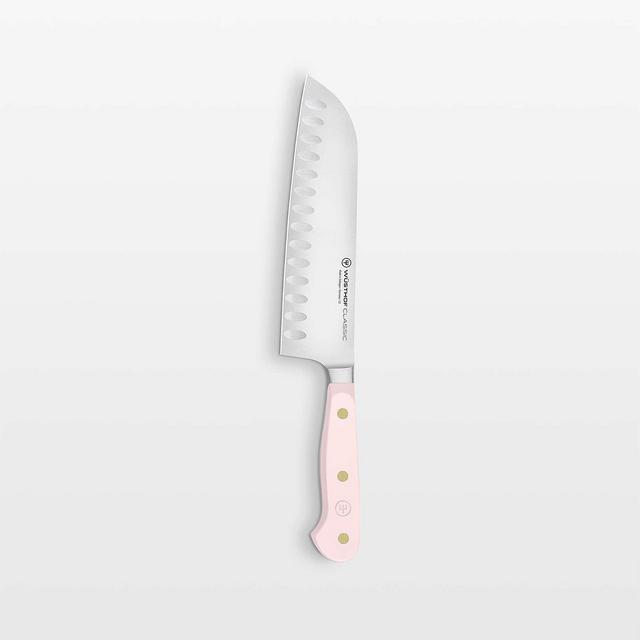 Wusthof Classic Color Pink 7" Santoku Knife