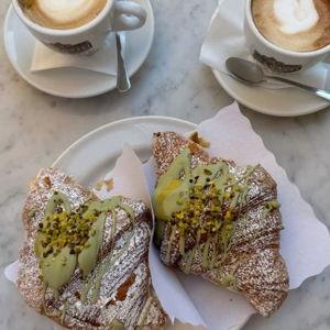 Coffee Break at Cafe Trevi