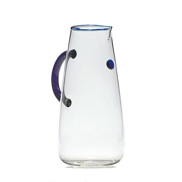 Blue Uniche Carafe - Land of Belle