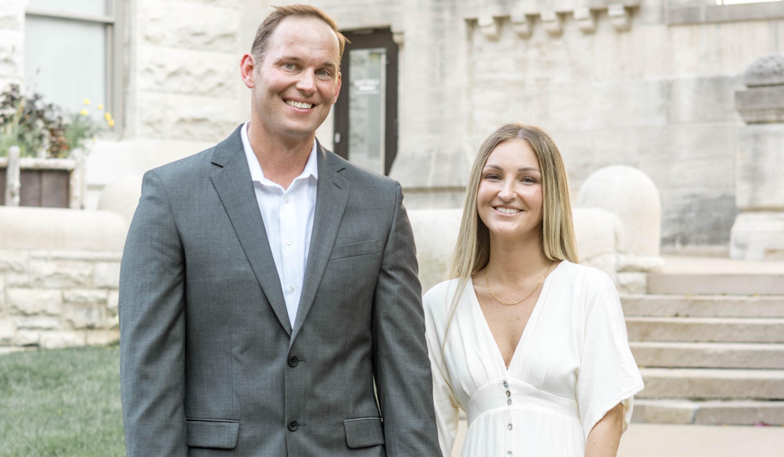 The Wedding Website of Katie Hughes and Adam Voydik