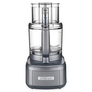 Cuisinart® 11-Cup Food Processer in Gun Metal