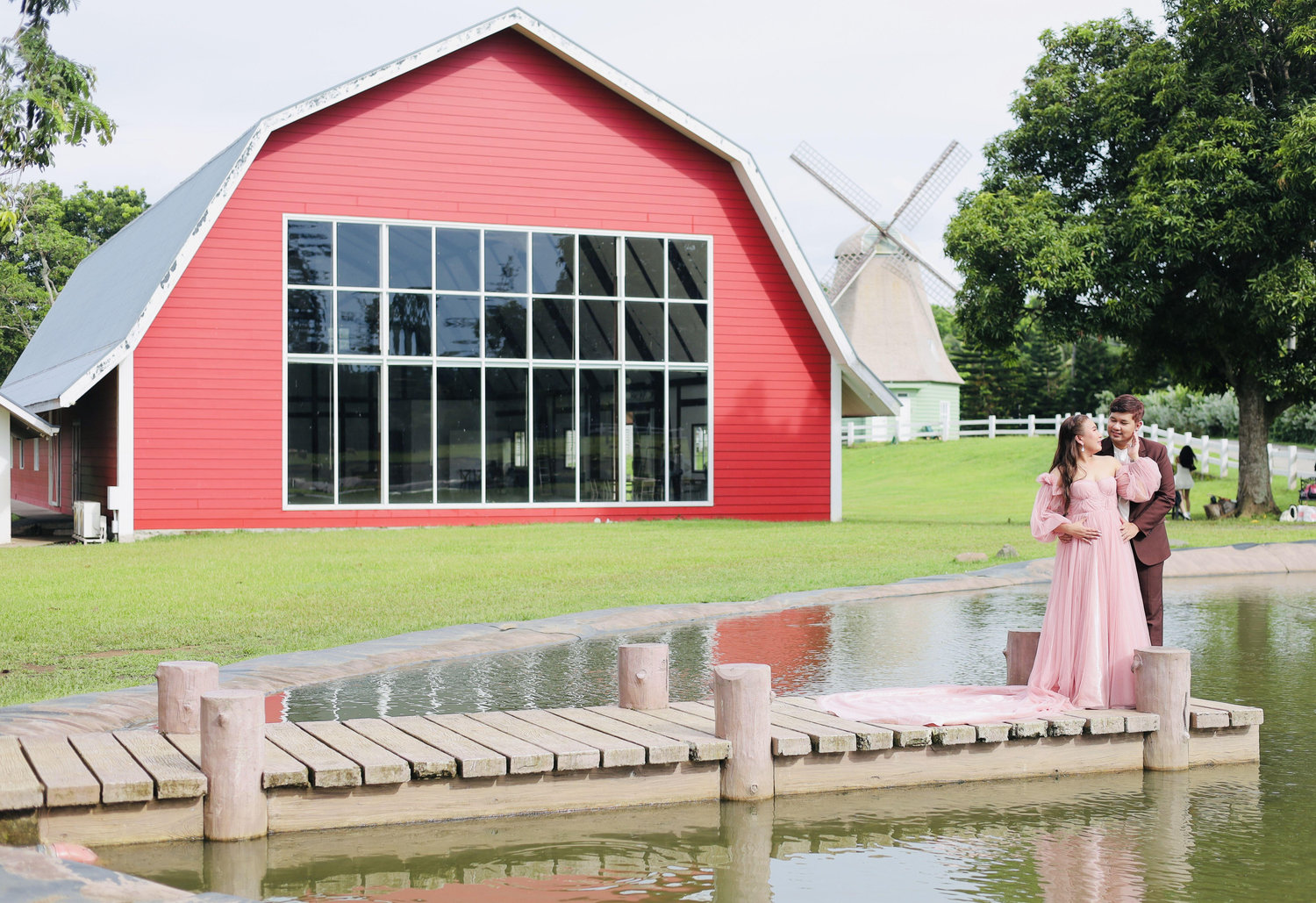 The Wedding Website of Demer Dimatulac and Krizzia Shyvel Aujelio