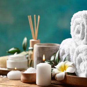 Spa Day for the Bride