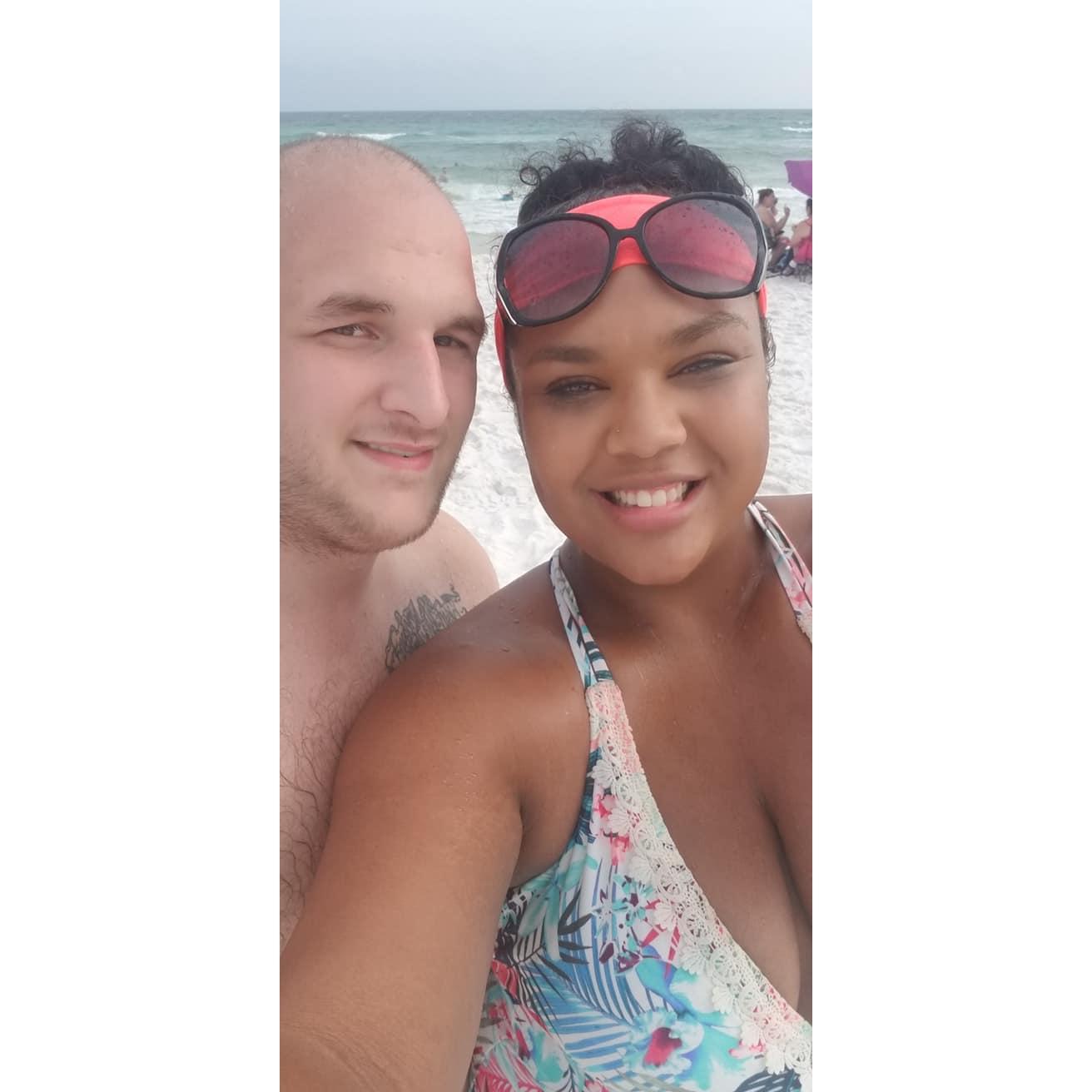 "Kyle, I just want a day at the beach"
"Okay Dear"