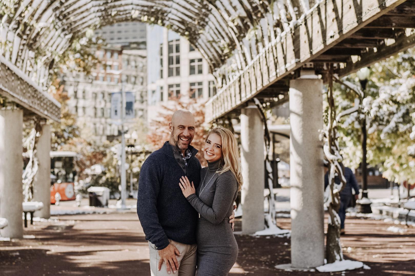 Engagement photos!