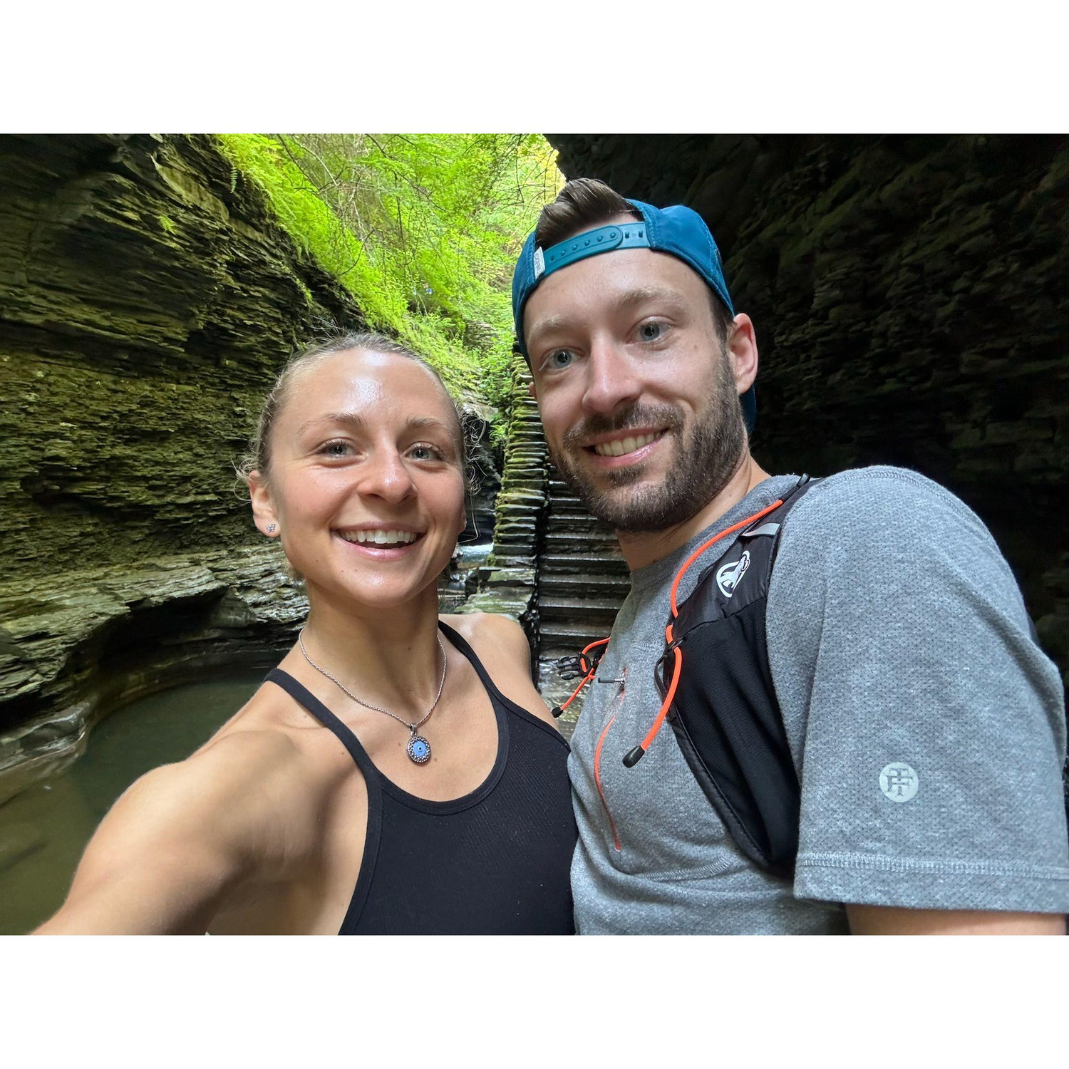 Watkins glen camping trip