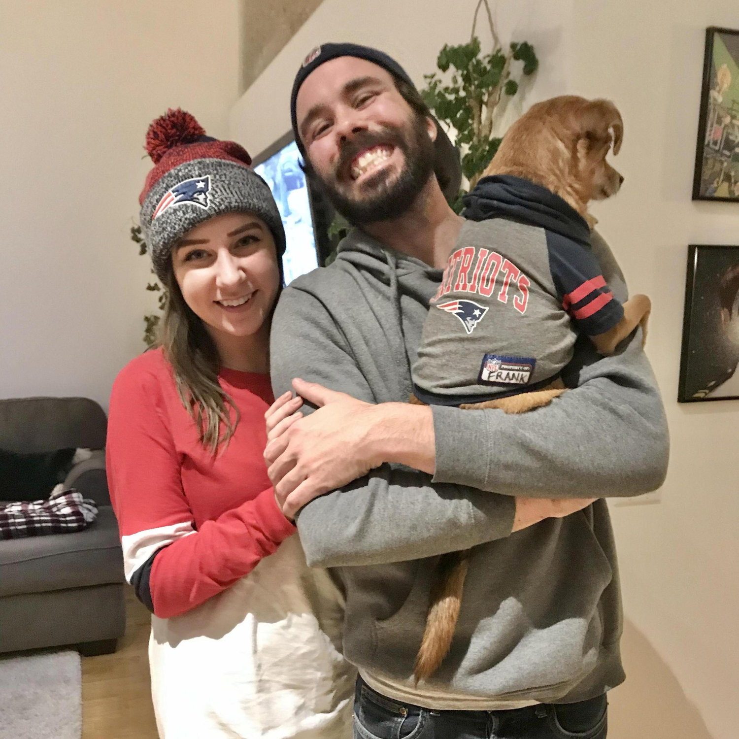 Patriots Super Bowl, 2019