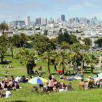 Mission Dolores Park