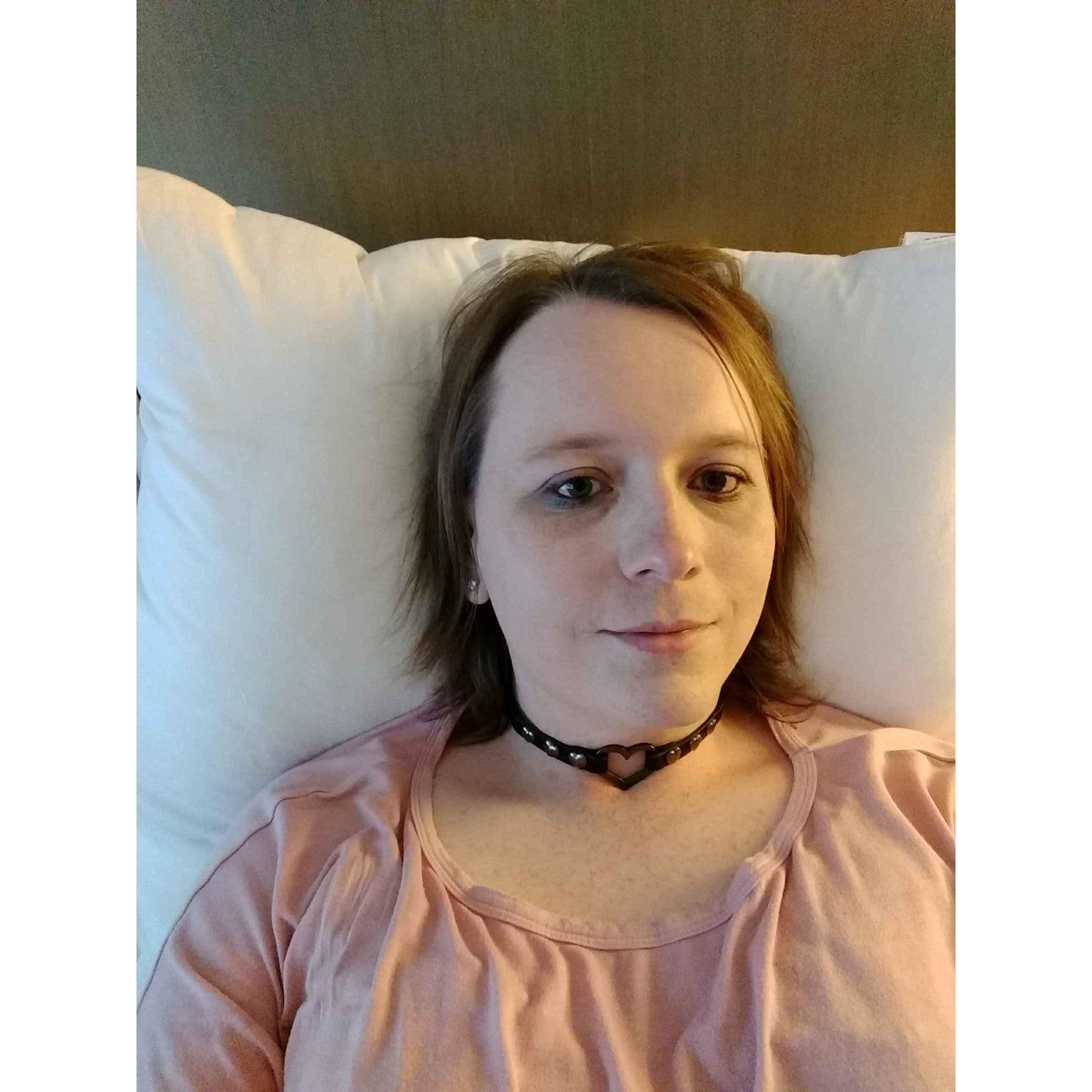 5th Date Selfie