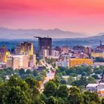 Downtown Asheville