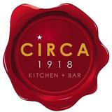 Circa 1918 Kitchen and Bar