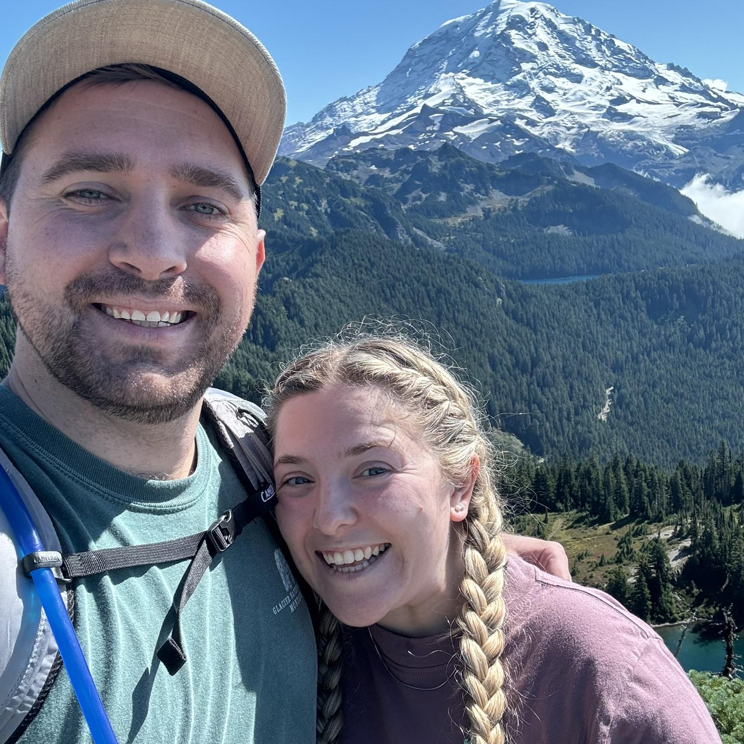 Mt. Rainier, WA