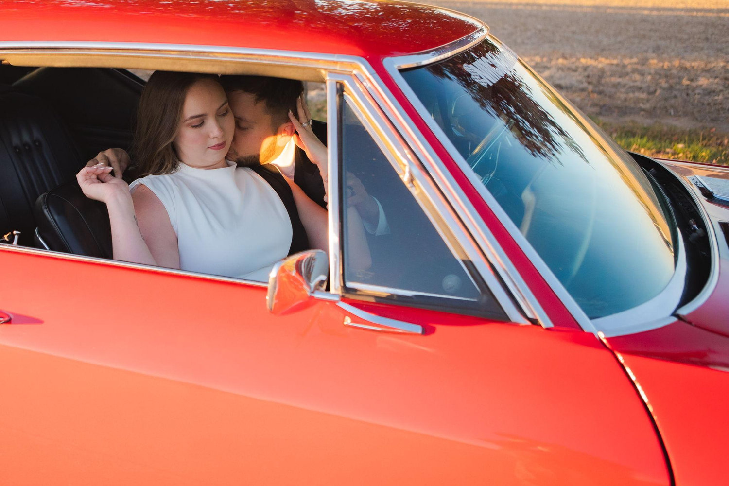 The Wedding Website of Gracie Martin and Brady Martin