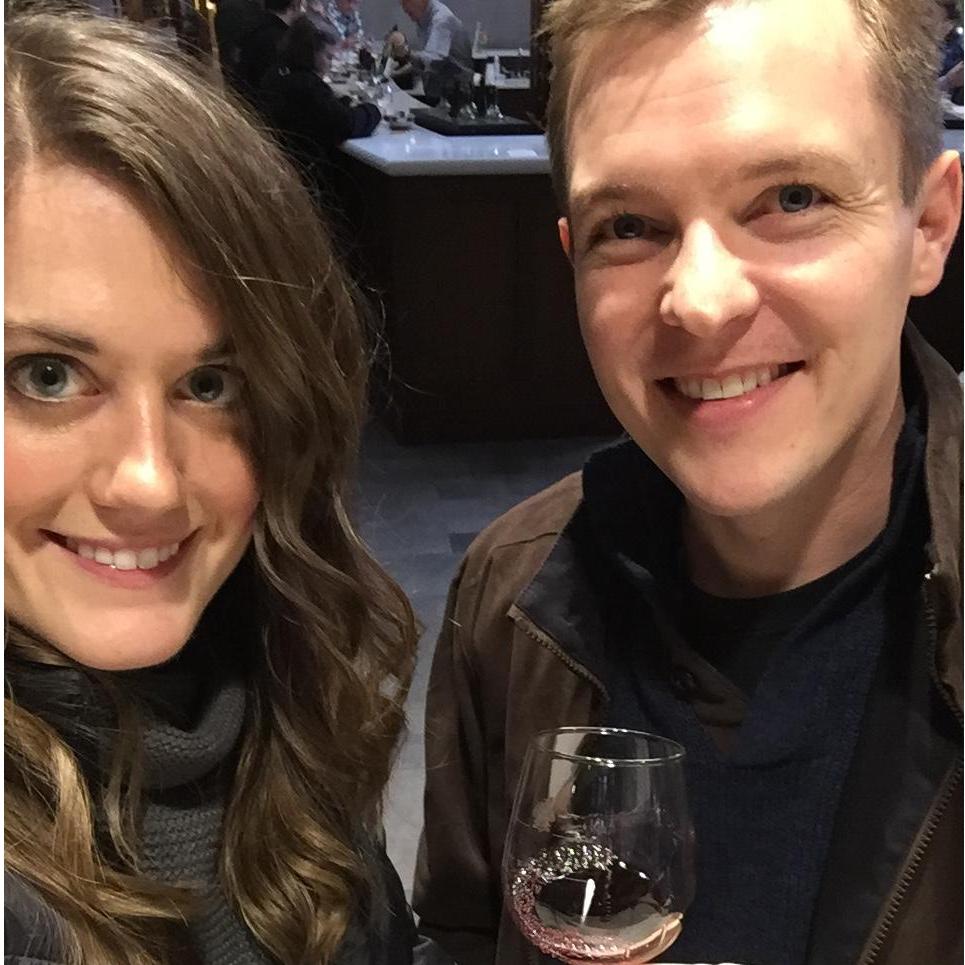 The Biltmore, Asheville, NC - wine tasting!