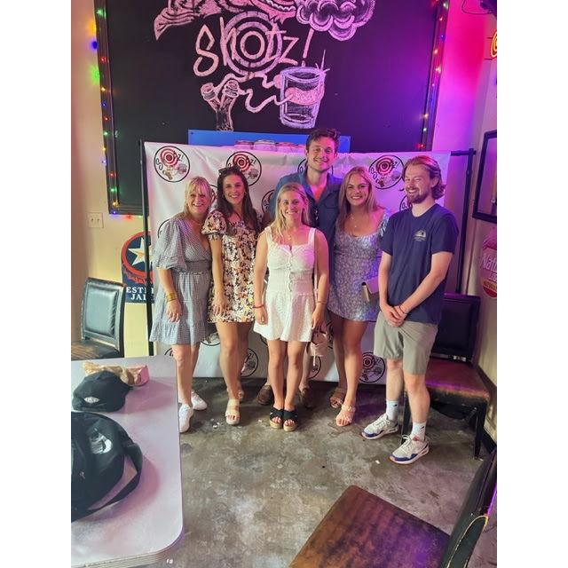 Visiting Lilly in Fayetteville