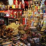 Mercado de Dulces y Artesanías