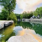 Dorset Marble Quarry