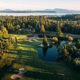 Golf at Semiahmoo!