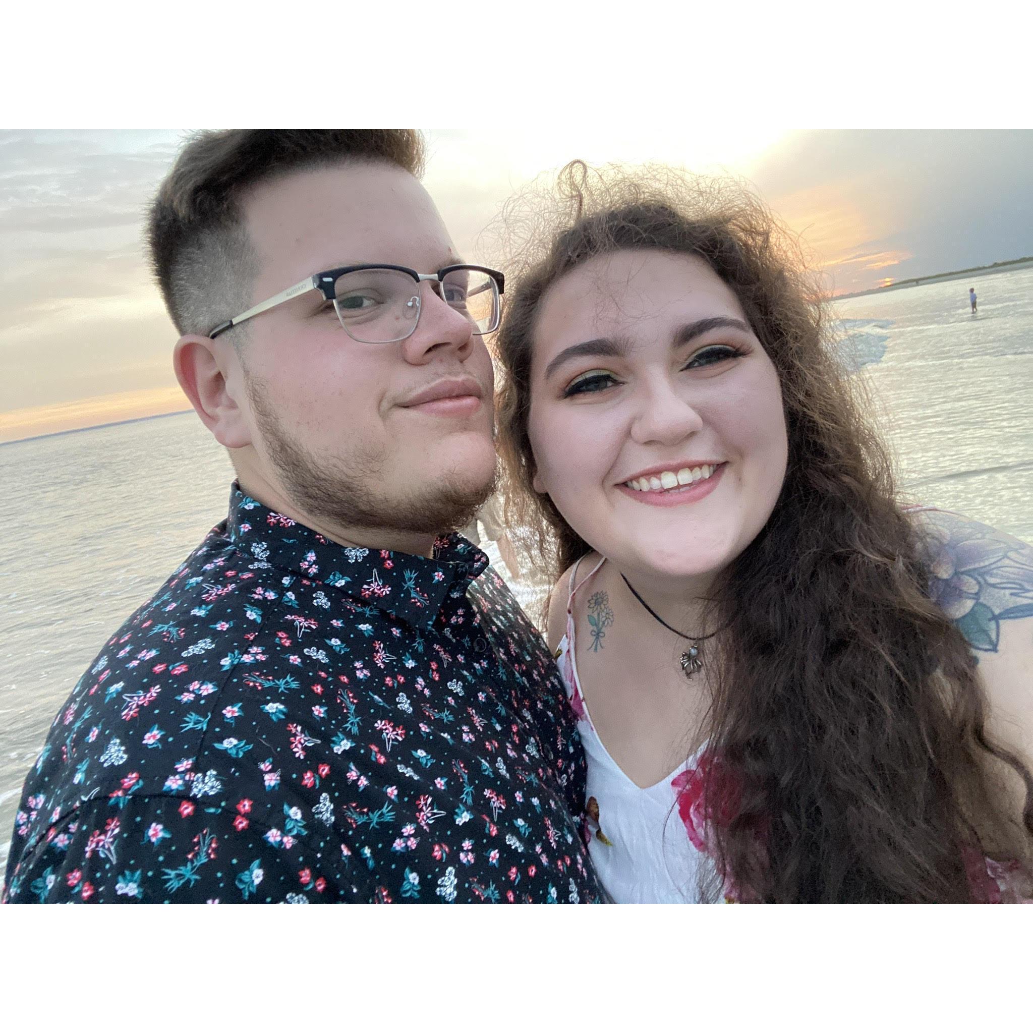 06.25.2020
📍Tybee Island, GA