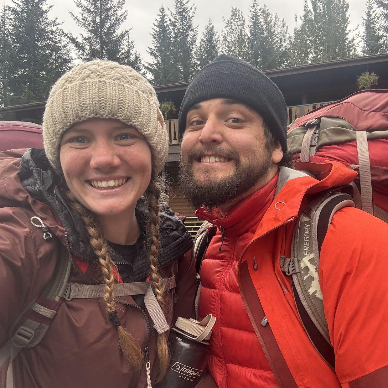 Getting to a hotel in Seward, Alaska (September 2025)