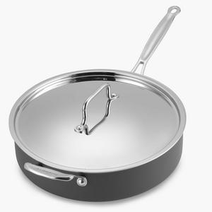 Cuisinart® MultiClad Unlimited™ 5 1/2-Quart Saute
