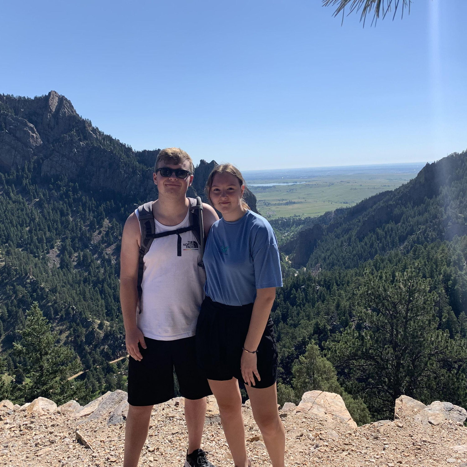 Hiking Colorado 2021