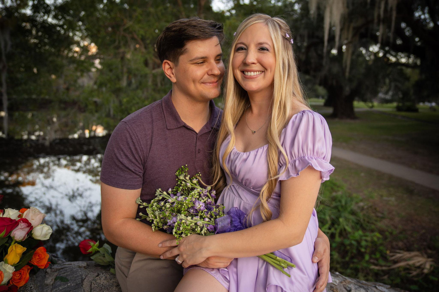 The Wedding Website of Ashley Power and Michael Cochran