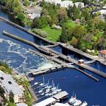 The Ballard Locks