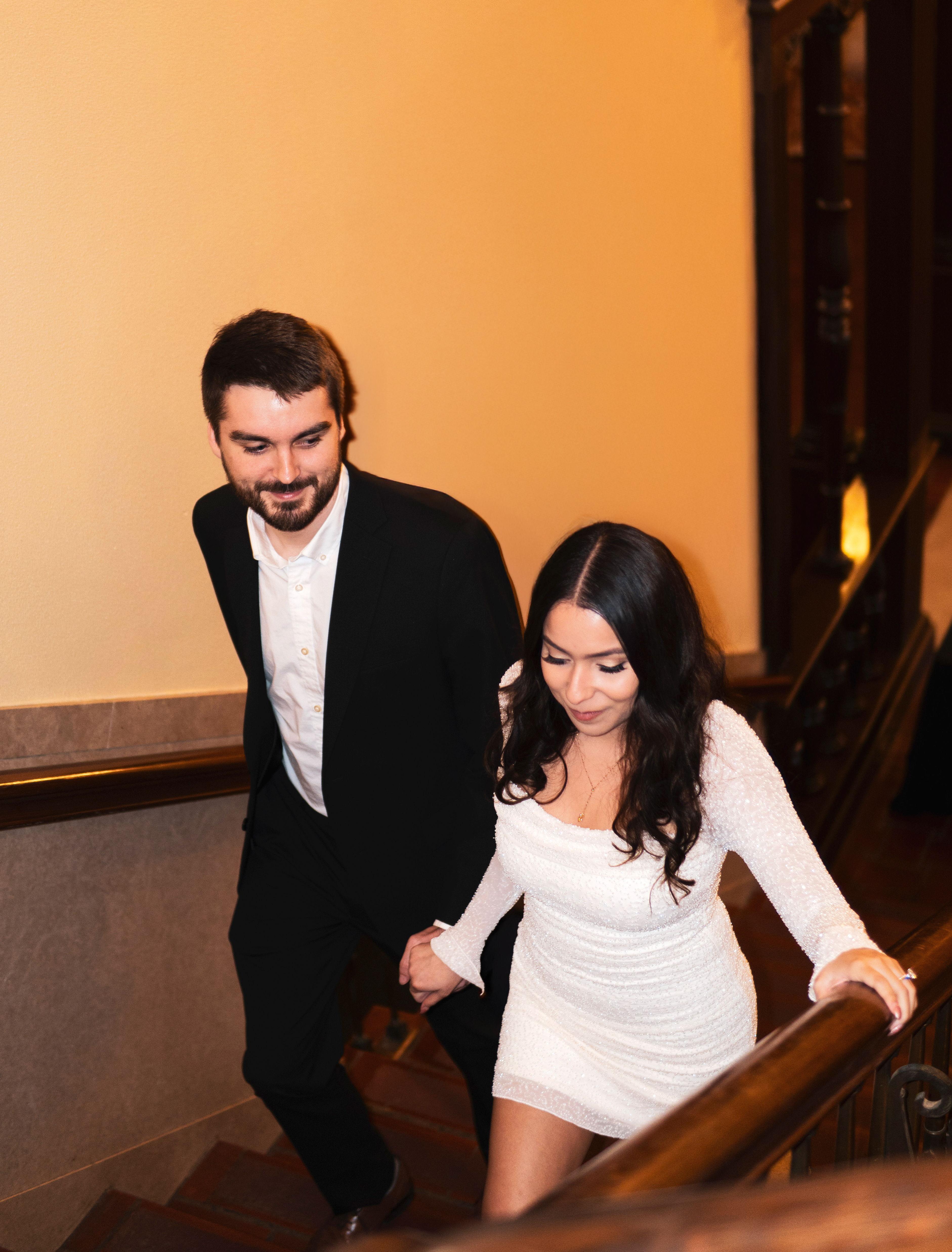The Wedding Website of Andrea Martinez and Jack Somich