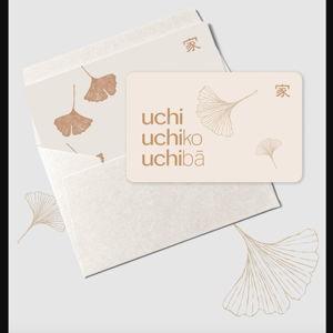 ​Gift Cards | Uchi Restaurants