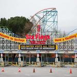 Six Flags Magic Mountain