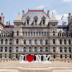 New York State Capitol