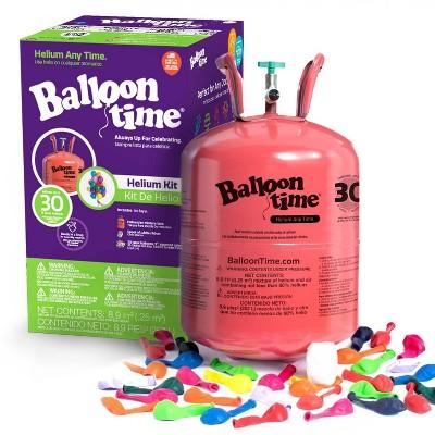 8.9 cu ft Helium Balloon Kit