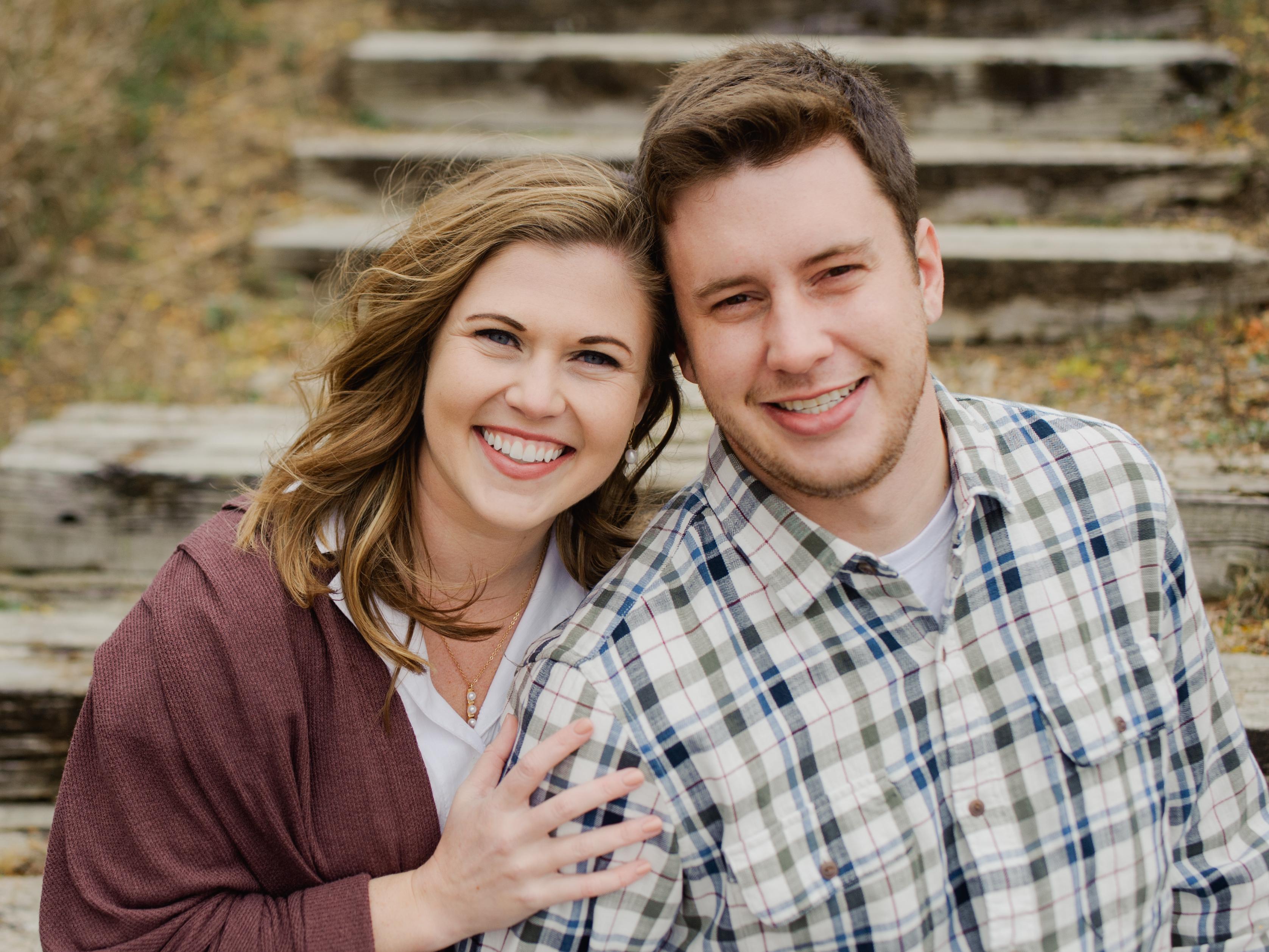 The Wedding Website of Ann Messerschmidt and Steven Weber