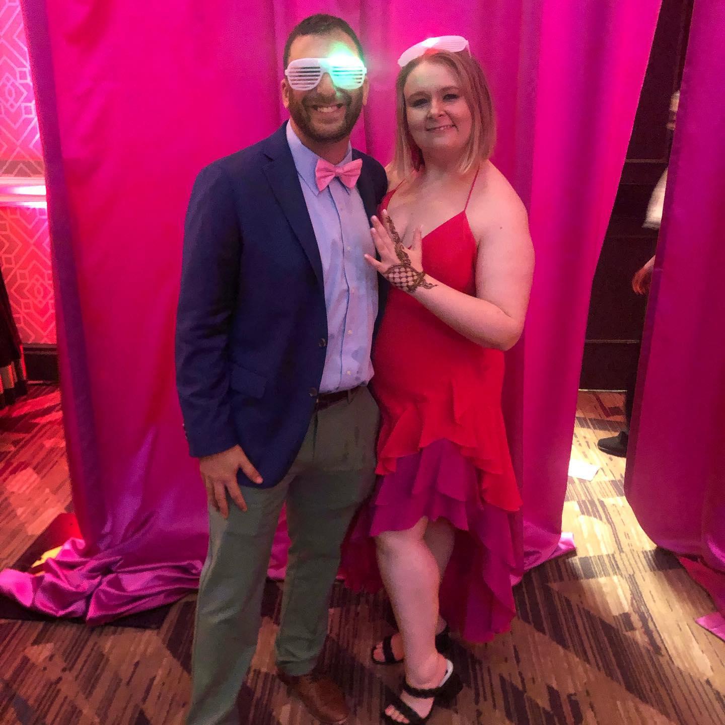 Vivek and Alisha's Sangeet!