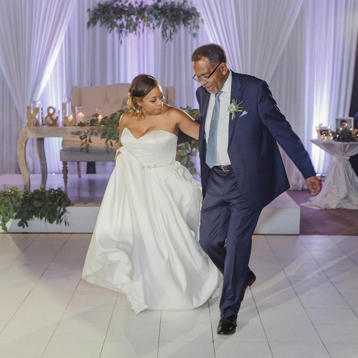 Father & Bride Dance