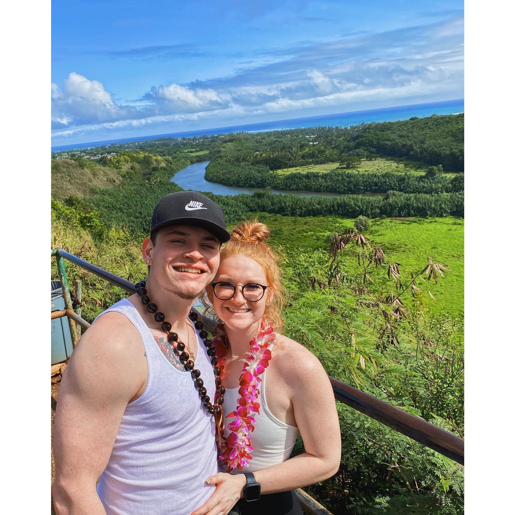 Kaua'i has such a special place in our hearts