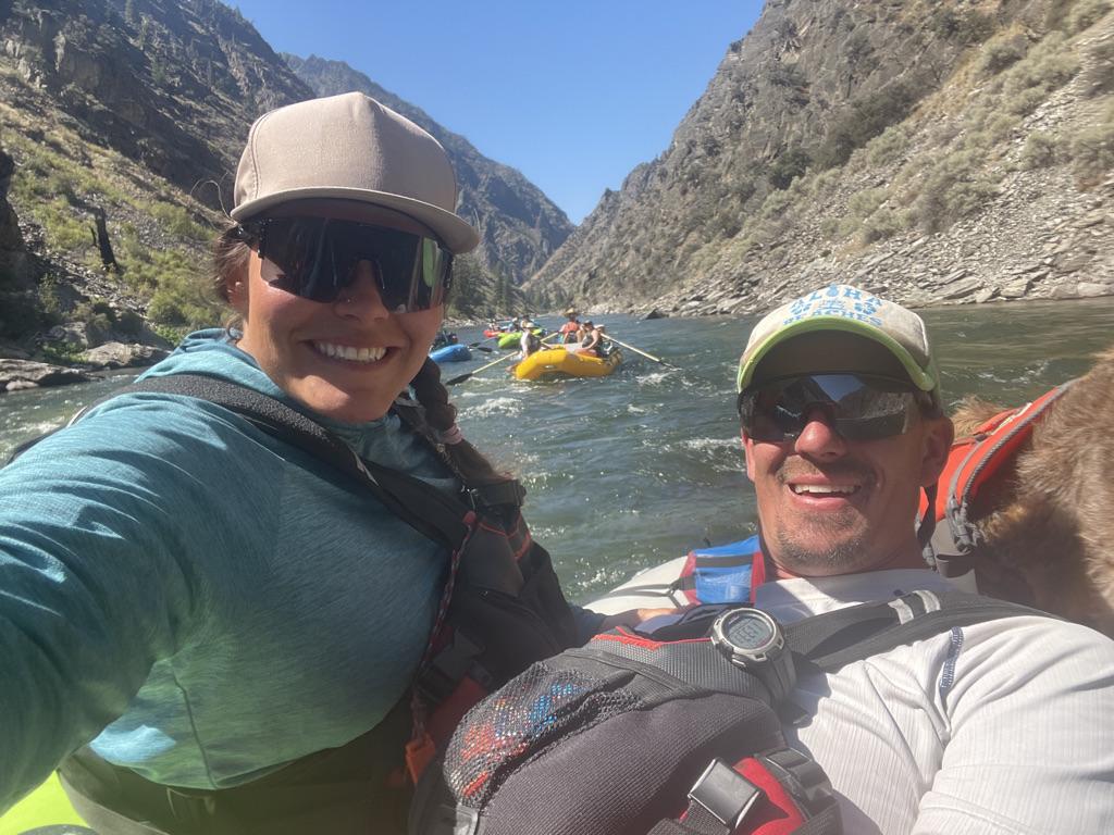 The Wedding Website of Zoe Mavis and Austin Crisp