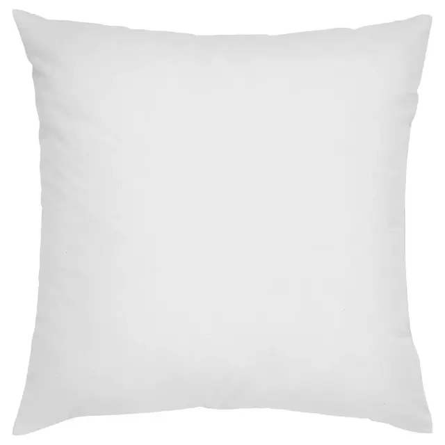 FJÄDRAR Inner cushion, off-white 20x20 "