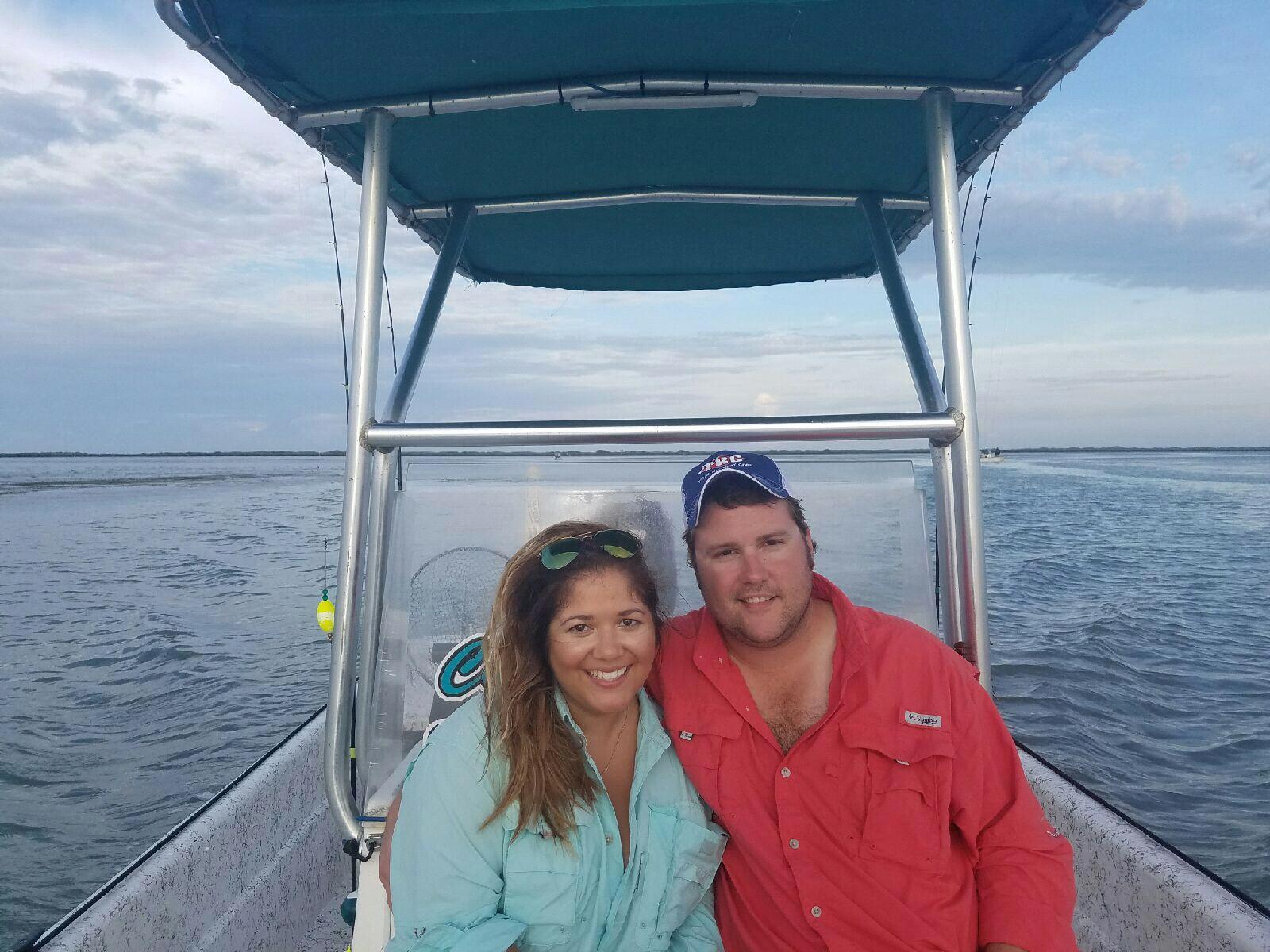 1st Fishing Trip