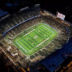 CSU Football Tickets