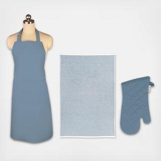 3-Piece Apron Set