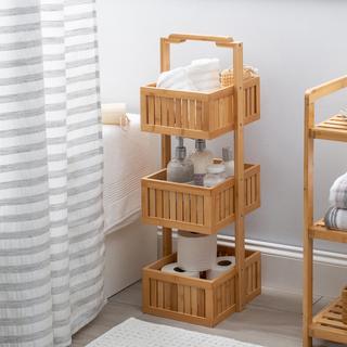 Lohas Deluxe 3-Tier Bathroom Caddy