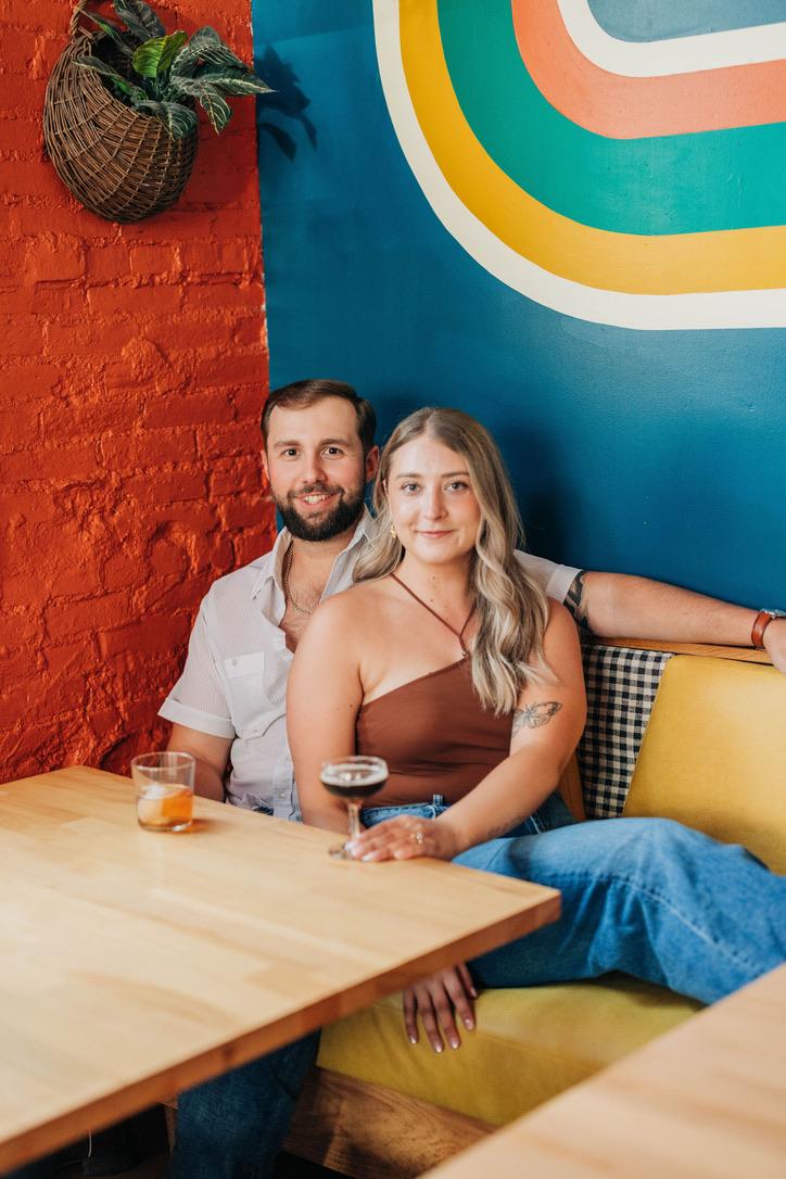 The Wedding Website of Garrett Cobb and Madison Zimmer